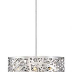 Top 10 🥰 Patriot Lighting® Elegant Home Braylen Chrome 6-Light Pendant ✔️ 12 Top 10 🥰 Patriot Lighting® Elegant Home Braylen Chrome 6-Light Pendant ✔️ -Patriot Lighting Sales MND3381B 4