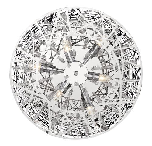 Top 10 🥰 Patriot Lighting® Elegant Home Braylen Chrome 6-Light Pendant ✔️ 6 Top 10 🥰 Patriot Lighting® Elegant Home Braylen Chrome 6-Light Pendant ✔️ - Image 4