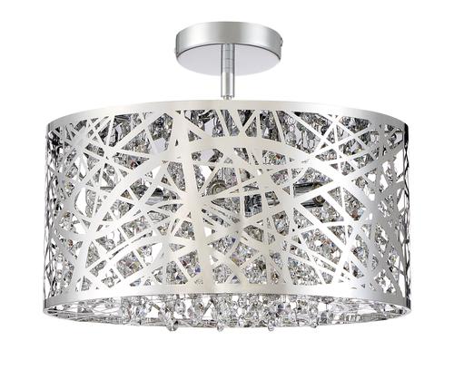 Top 10 🥰 Patriot Lighting® Elegant Home Braylen Chrome 6-Light Pendant ✔️ 7 Top 10 🥰 Patriot Lighting® Elegant Home Braylen Chrome 6-Light Pendant ✔️ - Image 5