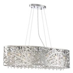 Best deal ✨ Patriot Lighting® Elegant Home Braylen Chrome 7 Light Island Light 🎉 9 Best deal ✨ Patriot Lighting® Elegant Home Braylen Chrome 7 Light Island Light 🎉 -Patriot Lighting Sales MND3381C