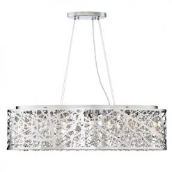 Best deal ✨ Patriot Lighting® Elegant Home Braylen Chrome 7 Light Island Light 🎉 11 Best deal ✨ Patriot Lighting® Elegant Home Braylen Chrome 7 Light Island Light 🎉 -Patriot Lighting Sales MND3381C 4