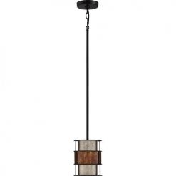 Budget 🧨 Patriot Lighting® Lorenzo 1-Light Mini Pendant ✨ -Patriot Lighting Sales MND3407A 2 1