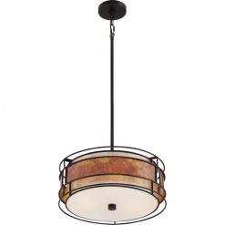 Best reviews of 🔔 Patriot Lighting® Lorenzo 3-Light Pendant 🌟 -Patriot Lighting Sales MND3407C 4