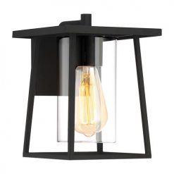 Flash Sale ⭐ Patriot Lighting® Binnie Black Outdoor Wall Light 👏