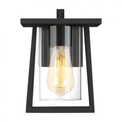 Flash Sale ⭐ Patriot Lighting® Binnie Black Outdoor Wall Light 👏 9 Flash Sale ⭐ Patriot Lighting® Binnie Black Outdoor Wall Light 👏 -Patriot Lighting Sales MND3687A 3