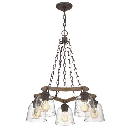 Best Sale 🌟 Patriot Lighting® Elegant Home Astaria 5-Light Matte Black & Faux Wood Chandelier 🛒 6 Best Sale 🌟 Patriot Lighting® Elegant Home Astaria 5-Light Matte Black & Faux Wood Chandelier 🛒 - Image 4