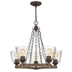 Best Sale 🌟 Patriot Lighting® Elegant Home Astaria 5-Light Matte Black & Faux Wood Chandelier 🛒 14 Best Sale 🌟 Patriot Lighting® Elegant Home Astaria 5-Light Matte Black & Faux Wood Chandelier 🛒 -Patriot Lighting Sales MND4326A 6