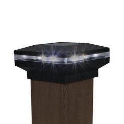 Top 10 🥰 Patriot Lighting® Solar Integrated LED Lamar Post Cap Landscape Light ✨ -Patriot Lighting Sales Menards343 4504lit Fusion26197