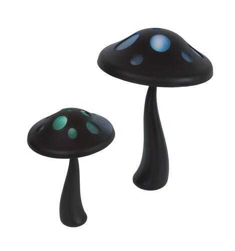 Wholesale ⌛ Patriot Lighting® Solar Integrated LED Mushroom Landscape Light - 2 Pack ✔️ 5 Wholesale ⌛ Patriot Lighting® Solar Integrated LED Mushroom Landscape Light - 2 Pack ✔️ - Image 3