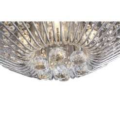 Cheapest 🎁 Patriot Lighting® Mio Crystal 5-Light Flush Mount Ceiling Light 😀 12 Cheapest 🎁 Patriot Lighting® Mio Crystal 5-Light Flush Mount Ceiling Light 😀 -Patriot Lighting Sales Mio5 Closeup
