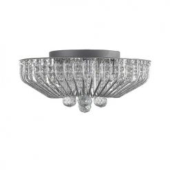 Cheapest 🎁 Patriot Lighting® Mio Crystal 5-Light Flush Mount Ceiling Light 😀 15 Cheapest 🎁 Patriot Lighting® Mio Crystal 5-Light Flush Mount Ceiling Light 😀 -Patriot Lighting Sales Mio5 off