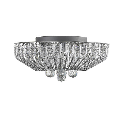 Cheapest 🎁 Patriot Lighting® Mio Crystal 5-Light Flush Mount Ceiling Light 😀 9 Cheapest 🎁 Patriot Lighting® Mio Crystal 5-Light Flush Mount Ceiling Light 😀 - Image 7