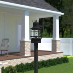 Best deal ⭐ Patriot Lighting® Hyannis Textured Black Outdoor Post Light 🥰 14 Best deal ⭐ Patriot Lighting® Hyannis Textured Black Outdoor Post Light 🥰 -Patriot Lighting Sales OP37005TB L1
