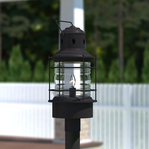 Best deal ⭐ Patriot Lighting® Hyannis Textured Black Outdoor Post Light 🥰 9 Best deal ⭐ Patriot Lighting® Hyannis Textured Black Outdoor Post Light 🥰 - Image 7