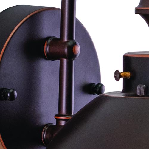 Outlet ⭐ Patriot Lighting® Harwich Burnished Bronze Outdoor Wall Light 😉 6 Outlet ⭐ Patriot Lighting® Harwich Burnished Bronze Outdoor Wall Light 😉 - Image 4