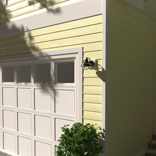 Outlet ⭐ Patriot Lighting® Harwich Burnished Bronze Outdoor Wall Light 😉 8 Outlet ⭐ Patriot Lighting® Harwich Burnished Bronze Outdoor Wall Light 😉 - Image 6