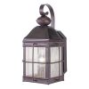 Best Pirce 🔔 Patriot Lighting® Revere Royal Bronze Outdoor Wall Light 🧨 -Patriot Lighting Sales OW39573RBZ