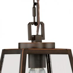 Best Pirce 👍 Patriot Lighting® Grant Burnised Bronze 1 Light Mini Pendant 🥰 -Patriot Lighting Sales P0050 2