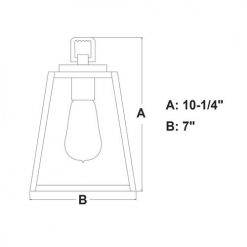 Best Pirce 👍 Patriot Lighting® Grant Burnised Bronze 1 Light Mini Pendant 🥰 -Patriot Lighting Sales P0050 DWG