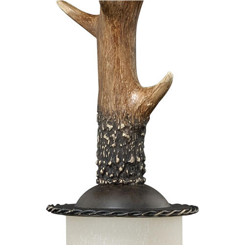 Outlet 🔔 Patriot Lighting® Yoho Black Walnut Mini Pendant 💯 5 Outlet 🔔 Patriot Lighting® Yoho Black Walnut Mini Pendant 💯 - Image 3