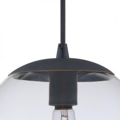 Top 10 🎁 Patriot Lighting® 630 Series Black Iron Pendant 🧨 -Patriot Lighting Sales P0166 2