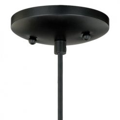 Discount ✔️ Patriot Lighting® Milano Oil Rubbed Bronze Mini Pendant ⭐ -Patriot Lighting Sales P0171 1
