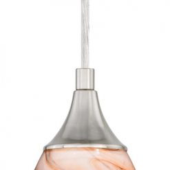 Promo 🔥 Patriot Lighting® Milano Satin Nickel Mini Pendant ✔️ 9 Promo 🔥 Patriot Lighting® Milano Satin Nickel Mini Pendant ✔️ -Patriot Lighting Sales P0174 2