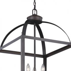 Coupon 🛒 Patriot Lighting® Juliet Architectural Bronze 6 Light Pendant 🔔 8 Coupon 🛒 Patriot Lighting® Juliet Architectural Bronze 6 Light Pendant 🔔 -Patriot Lighting Sales P0220 1