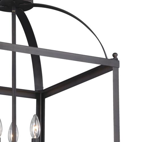 Coupon 🛒 Patriot Lighting® Juliet Architectural Bronze 6 Light Pendant 🔔 6 Coupon 🛒 Patriot Lighting® Juliet Architectural Bronze 6 Light Pendant 🔔 - Image 4