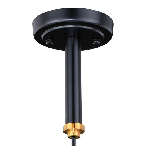 Budget 😀 Patriot Lighting® Kassidy Black Mini Pendant 🧨 5 Budget 😀 Patriot Lighting® Kassidy Black Mini Pendant 🧨 - Image 3