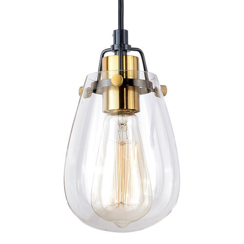 Budget 😀 Patriot Lighting® Kassidy Black Mini Pendant 🧨 6 Budget 😀 Patriot Lighting® Kassidy Black Mini Pendant 🧨 - Image 4