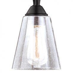 Wholesale 👍 Patriot Lighting® Cinta Oil Rubbed Bronze Mini Pendant 💯 -Patriot Lighting Sales P0236 2