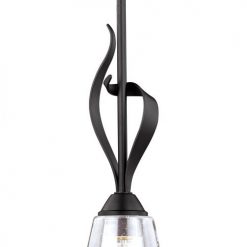 Wholesale 👍 Patriot Lighting® Cinta Oil Rubbed Bronze Mini Pendant 💯 -Patriot Lighting Sales P0236 3