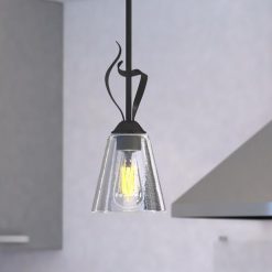 Wholesale 👍 Patriot Lighting® Cinta Oil Rubbed Bronze Mini Pendant 💯 -Patriot Lighting Sales P0236 L2