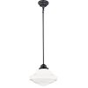 Buy 👍 Patriot Lighting® Huntley Oil Rubbed Bronze 1 Light Pendant 👍 2 Buy 👍 Patriot Lighting® Huntley Oil Rubbed Bronze 1 Light Pendant 👍 -Patriot Lighting Sales P0243