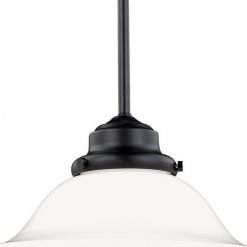 Buy 👍 Patriot Lighting® Huntley Oil Rubbed Bronze 1 Light Pendant 👍 9 Buy 👍 Patriot Lighting® Huntley Oil Rubbed Bronze 1 Light Pendant 👍 -Patriot Lighting Sales P0243 2