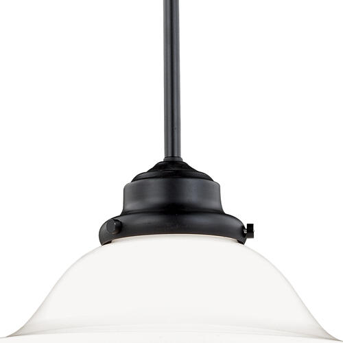 Buy 👍 Patriot Lighting® Huntley Oil Rubbed Bronze 1 Light Pendant 👍 5 Buy 👍 Patriot Lighting® Huntley Oil Rubbed Bronze 1 Light Pendant 👍 - Image 3