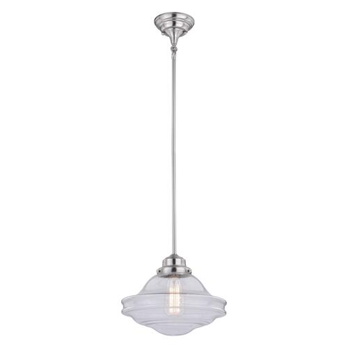 Best Pirce 😉 Patriot Lighting® Huntley Satin Nickel 1 Light Pendant 🧨 3 Best Pirce 😉 Patriot Lighting® Huntley Satin Nickel 1 Light Pendant 🧨