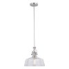 Hot Sale ⌛ Patriot Lighting® Beloit Satin Nickel Pendant 🔔 -Patriot Lighting Sales P0273