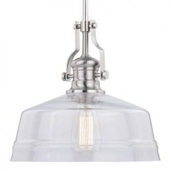 Hot Sale ⌛ Patriot Lighting® Beloit Satin Nickel Pendant 🔔 9 Hot Sale ⌛ Patriot Lighting® Beloit Satin Nickel Pendant 🔔 -Patriot Lighting Sales P0273 2