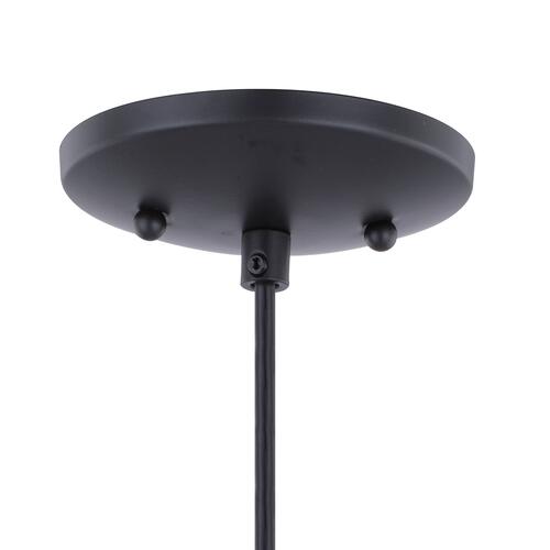 Outlet ❤️ Patriot Lighting® Milano Oil Rubbed Bronze Mini Pendant 🤩 5 Outlet ❤️ Patriot Lighting® Milano Oil Rubbed Bronze Mini Pendant 🤩 - Image 3