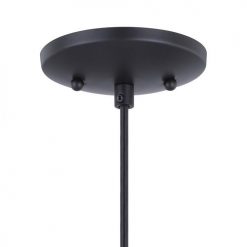 Top 10 🧨 Patriot Lighting® Milano Oil Rubbed Bronze Mini Pendant ✨ -Patriot Lighting Sales P0279 3