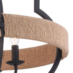 Best Pirce 🔥 Patriot Lighting® Beaumont Textured Gray 4 Light Pendant 🔔 10 Best Pirce 🔥 Patriot Lighting® Beaumont Textured Gray 4 Light Pendant 🔔 -Patriot Lighting Sales P0308 3