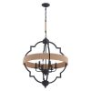 Best reviews of 😀 Patriot Lighting® Beaumont Textured Gray 6 Light Pendant 🌟 -Patriot Lighting Sales P0309