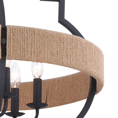 Best reviews of 😀 Patriot Lighting® Beaumont Textured Gray 6 Light Pendant 🌟 6 Best reviews of 😀 Patriot Lighting® Beaumont Textured Gray 6 Light Pendant 🌟 - Image 4