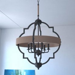 Best reviews of 😀 Patriot Lighting® Beaumont Textured Gray 6 Light Pendant 🌟 17 Best reviews of 😀 Patriot Lighting® Beaumont Textured Gray 6 Light Pendant 🌟 -Patriot Lighting Sales P0309 L2