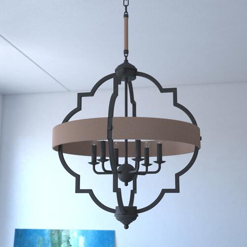 Best reviews of 😀 Patriot Lighting® Beaumont Textured Gray 6 Light Pendant 🌟 9 Best reviews of 😀 Patriot Lighting® Beaumont Textured Gray 6 Light Pendant 🌟 - Image 7