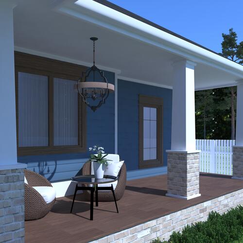 Best reviews of 😀 Patriot Lighting® Beaumont Textured Gray 6 Light Pendant 🌟 10 Best reviews of 😀 Patriot Lighting® Beaumont Textured Gray 6 Light Pendant 🌟 - Image 8