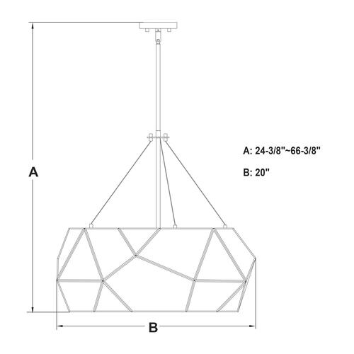Cheap 🎉 Patriot Lighting® Euclid Aged Brass 3 Light Pendant 🛒 9 Cheap 🎉 Patriot Lighting® Euclid Aged Brass 3 Light Pendant 🛒 - Image 7