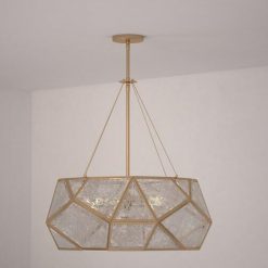 Hot Sale ⌛ Patriot Lighting® Euclid Aged Brass 5 Light Pendant ⌛ 14 Hot Sale ⌛ Patriot Lighting® Euclid Aged Brass 5 Light Pendant ⌛ -Patriot Lighting Sales P0318 L2